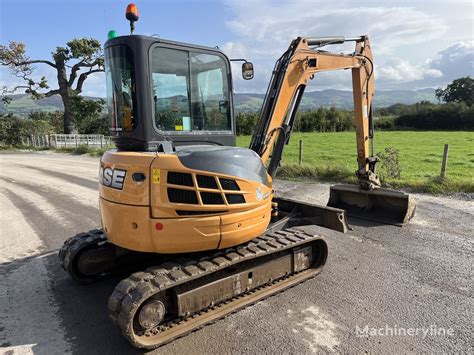 CASE CX50B Construction Equipment For Sale